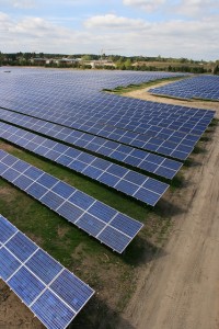 Solarpark Neustrelitz