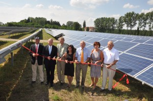 IBC SOLAR Einweihung Solarpark Staats_Foto