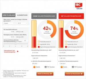 IBC Solarstromrechner_Auswertung