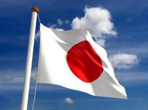 Japan-Flagge1