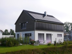 Energiewendehaus Günzburg