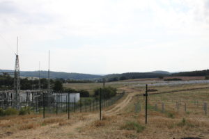 3-IBC-SOLAR-Solarpark-Sesslach-Umspannwerk