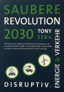 Buchtipp: „Saubere Revolution 2030“