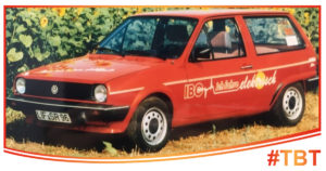 IBC-Elektro-Polo VW 1990