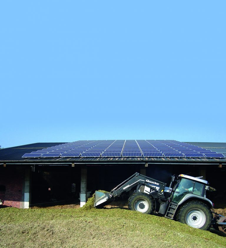 Solaranlagen in der Landwirtschaft: Ein lohnenswertes Geschäft - IBC ...