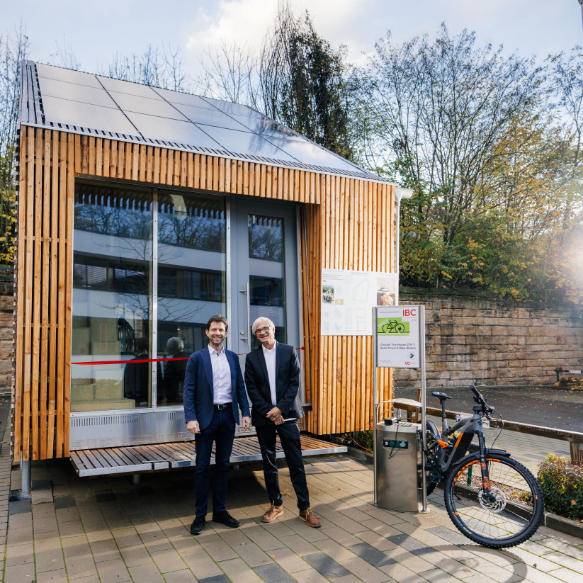 Tiny House – Der große Trend zum kleinen Fußabdruck - IBC SOLAR Blog